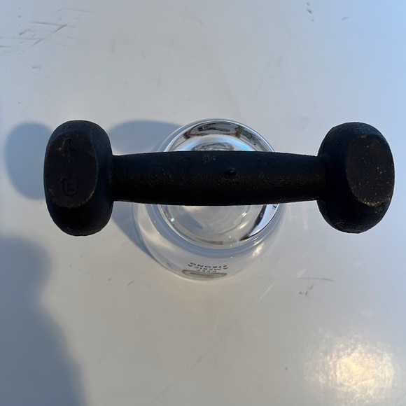 « The Barbell Glass » Physical Fitness for the Drinking Class - Picture 6 of 7